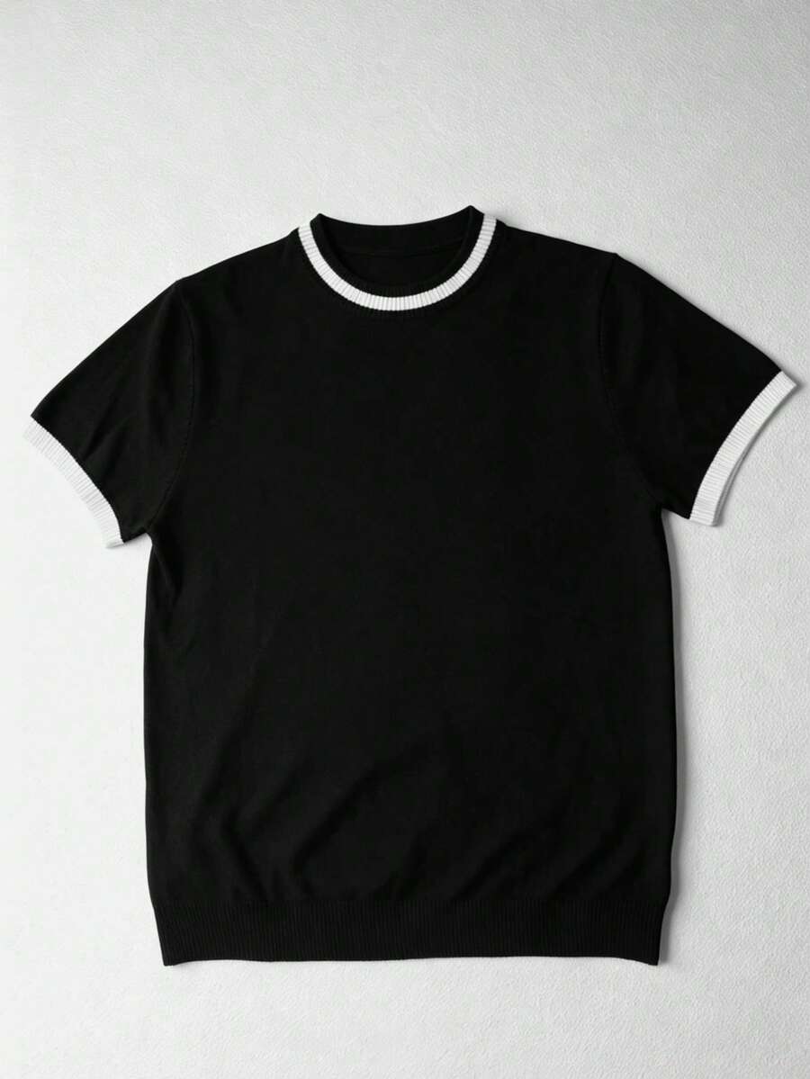 Camiseta Pavtros Listrada