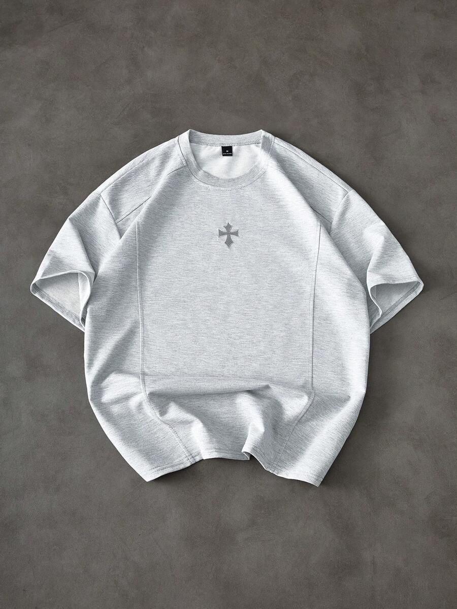 Camiseta Pavtros Cross Art