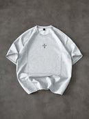 Camiseta Swavvy Cross Art
