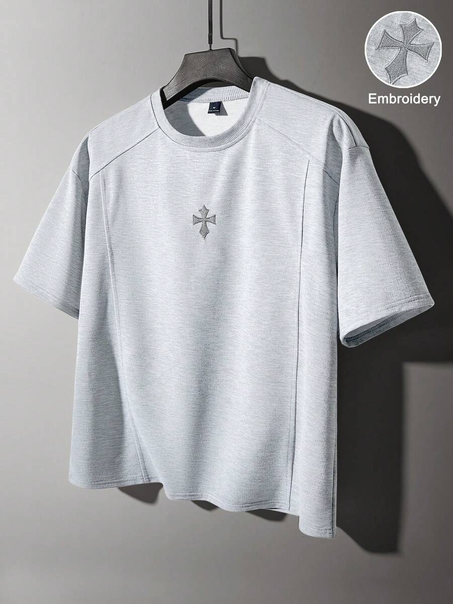 Camiseta Pavtros Cross Art