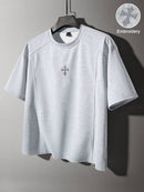 Camiseta Swavvy Cross Art