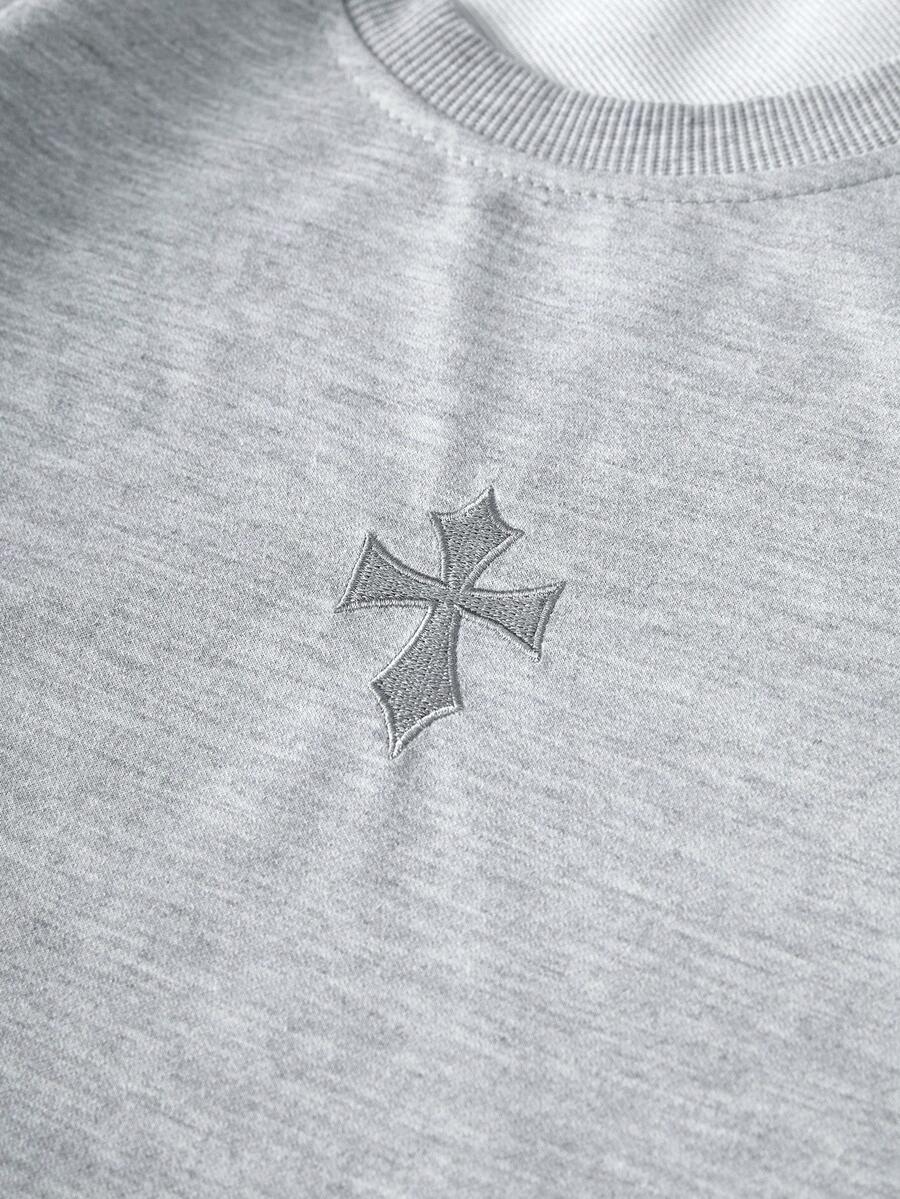 Camiseta Pavtros Cross Art