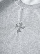 Camiseta Swavvy Cross Art