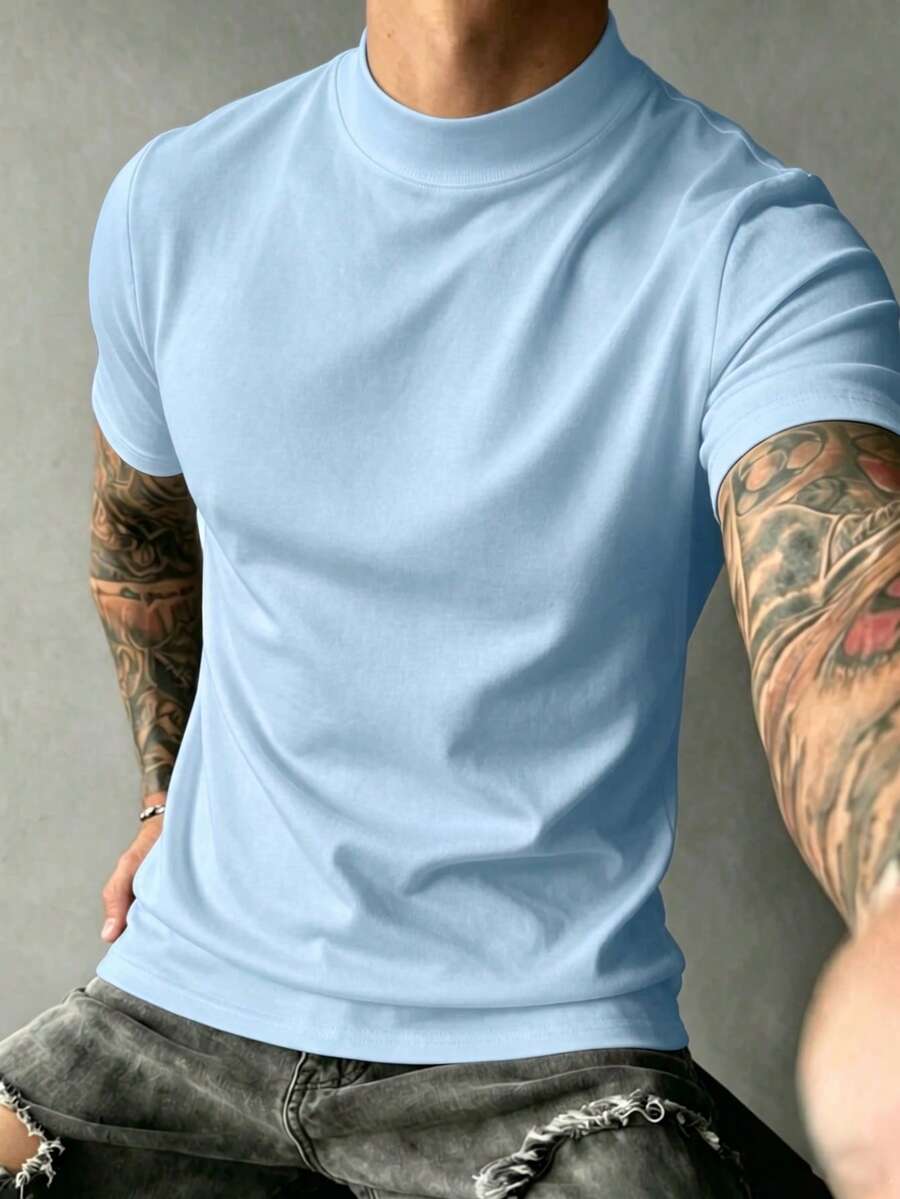 Camiseta Pavtros Gola Minimal