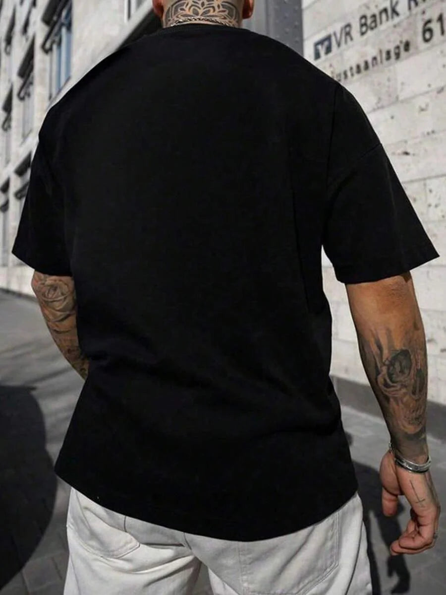 Camiseta Pavtros Verão Leve
