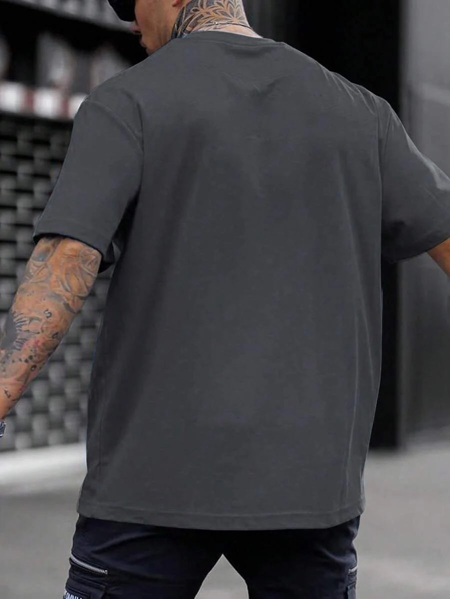Camiseta Pavtros Verão Leve