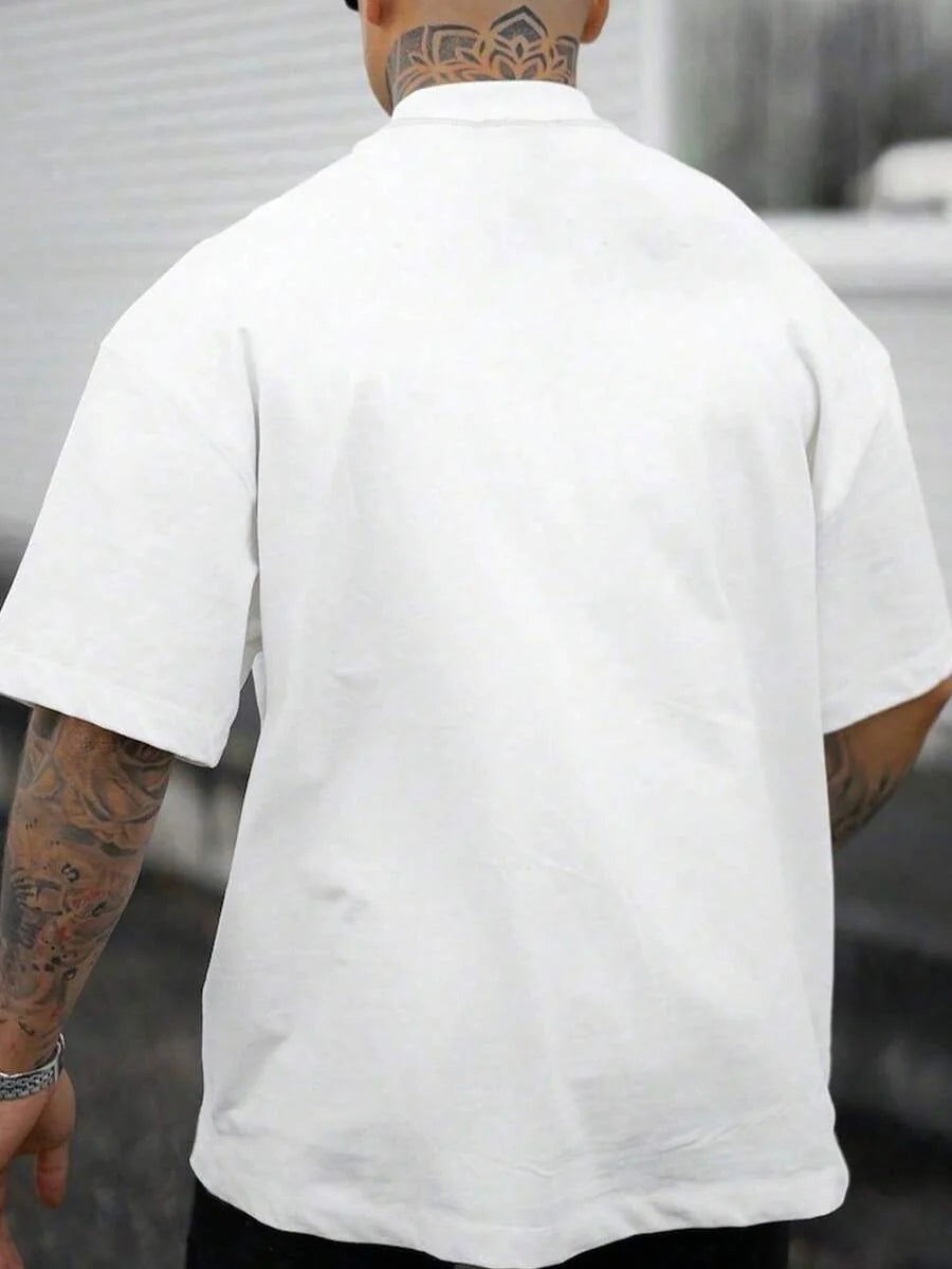 Camiseta Pavtros Verão Leve