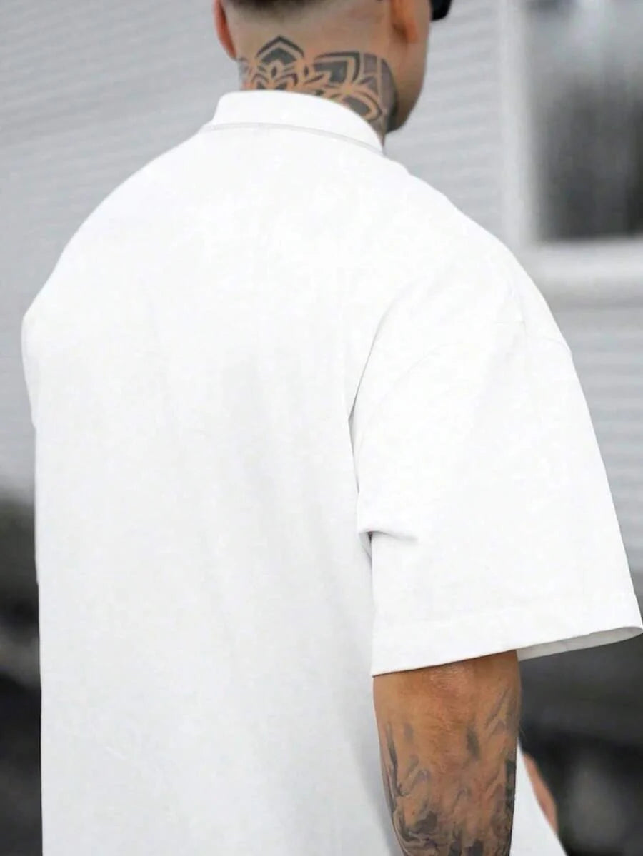 Camiseta Pavtros Verão Leve