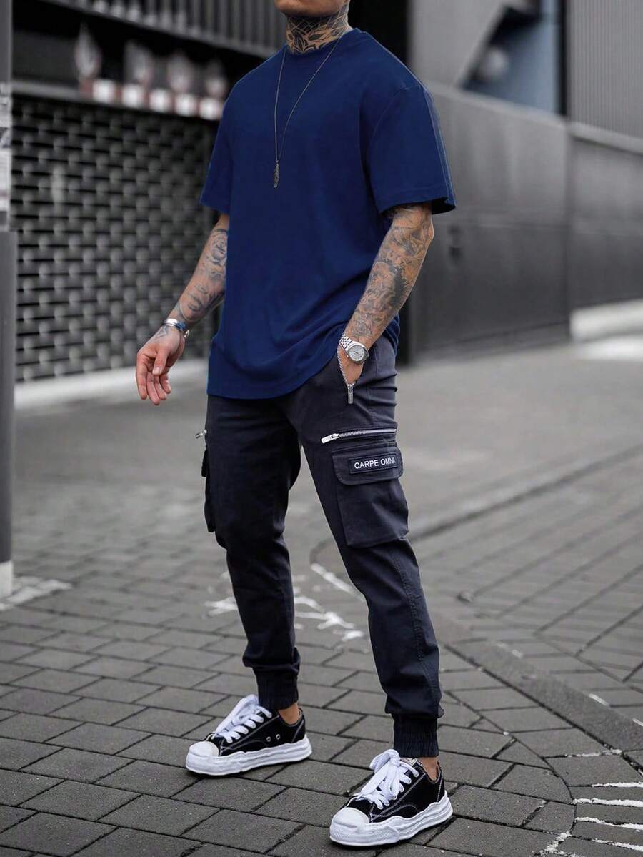 Camiseta Pavtros Verão Leve