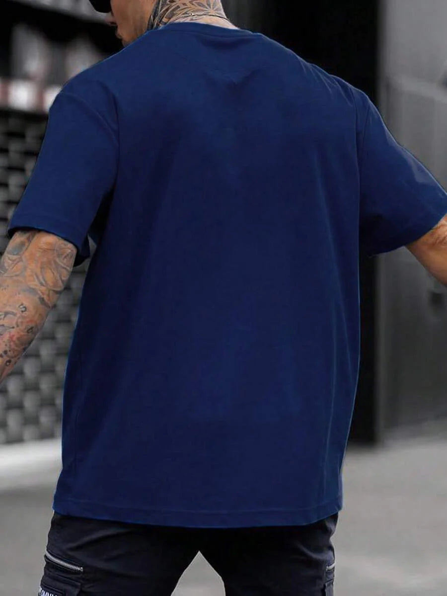 Camiseta Pavtros Verão Leve