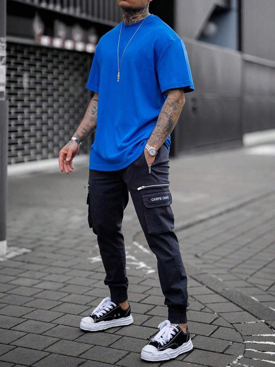 Camiseta Pavtros Verão Leve