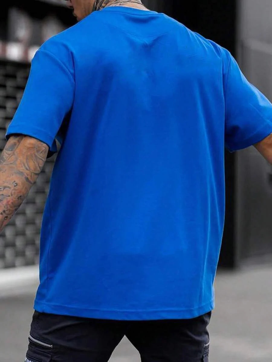 Camiseta Pavtros Verão Leve