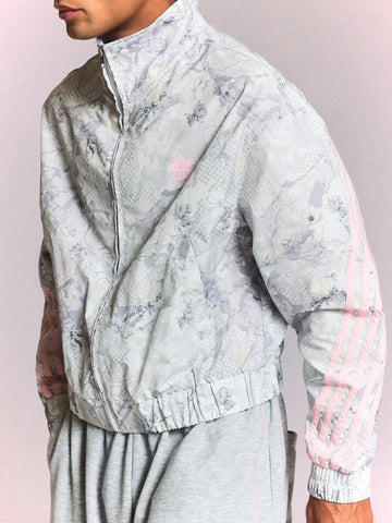 Jaqueta Pavtros Studios Jacquard Track Jacket