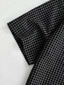 Camiseta Swavvy Botton Xadrez