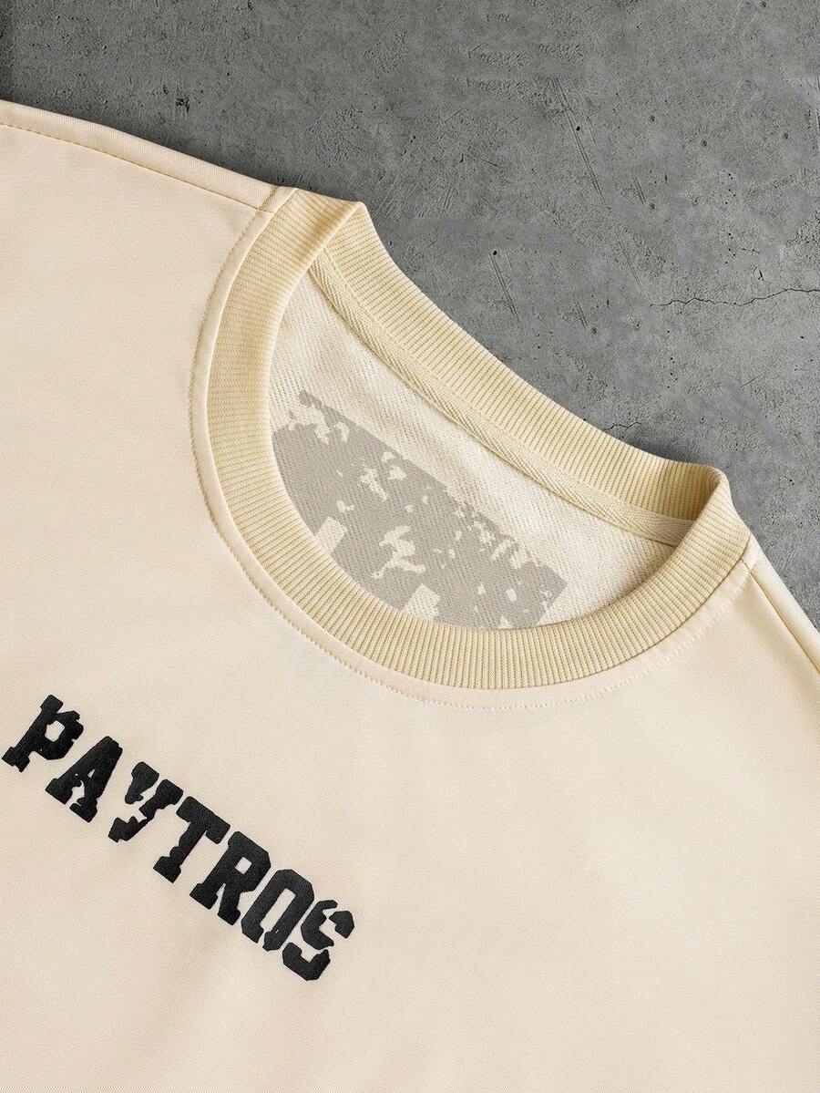 Camiseta Pavtros Flames 3D