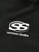 Camiseta Swavvy Cropped Quadrado