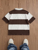 Camisa Polo Swavvy Oversized