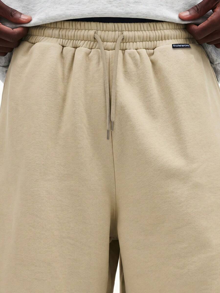 Bermuda Moletom Pavtros Studios Essential Oversized Jorts