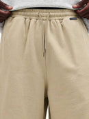 Bermuda Moletom Swavvy Studios Essential Oversized Jorts