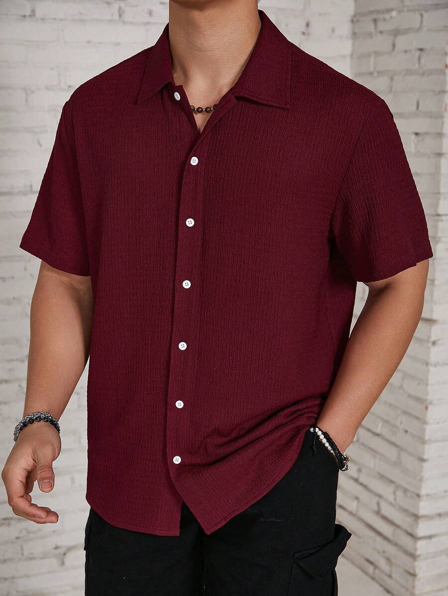 Camisa Pavtros Bossa