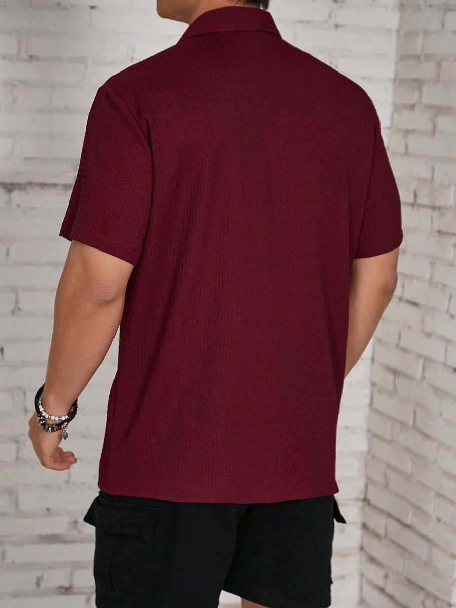 Camisa Pavtros Bossa