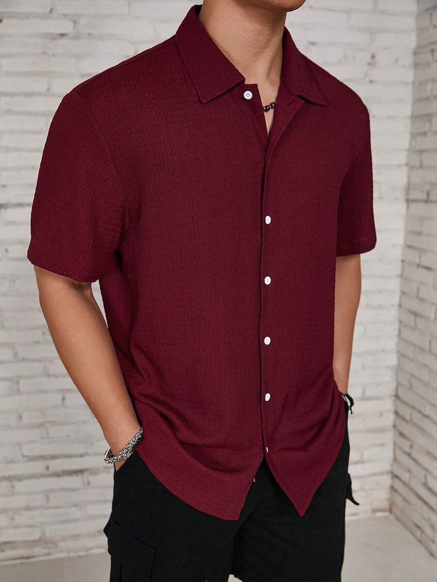Camisa Pavtros Bossa