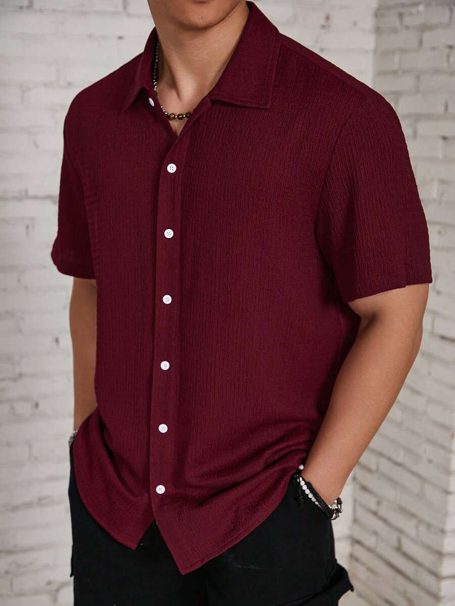 Camisa Pavtros Bossa