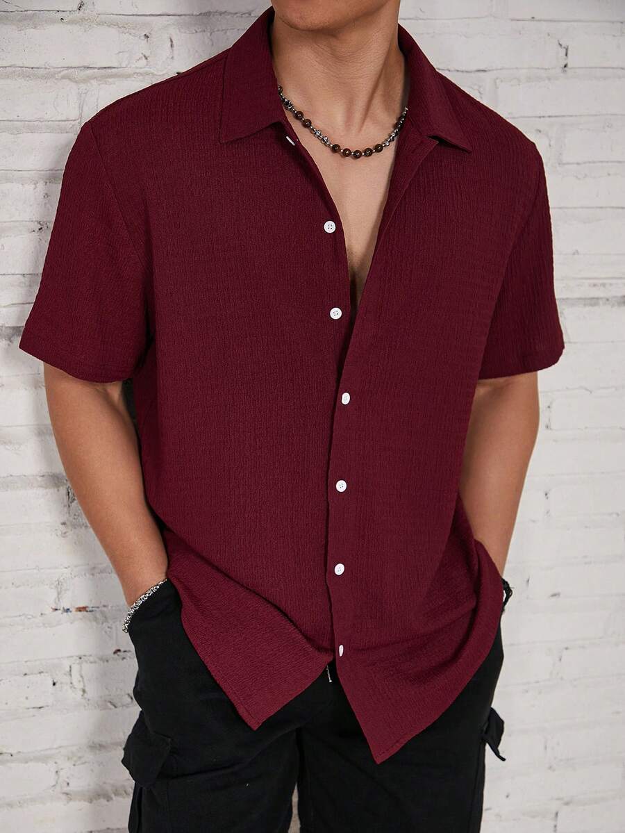 Camisa Pavtros Bossa
