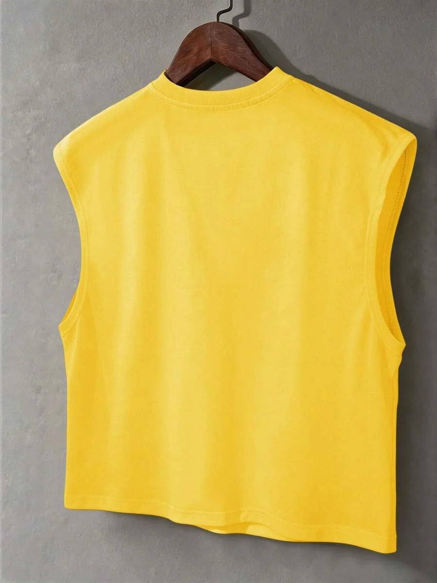 Regata Pavtros Studios Brasil Retro Panel Vest