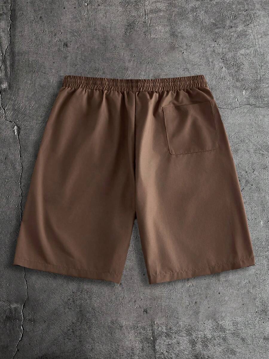 Conjunto Pavtros Studios Knit Retro Polo Shorts Set