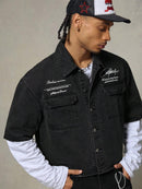 Camisa Swavvy Snap