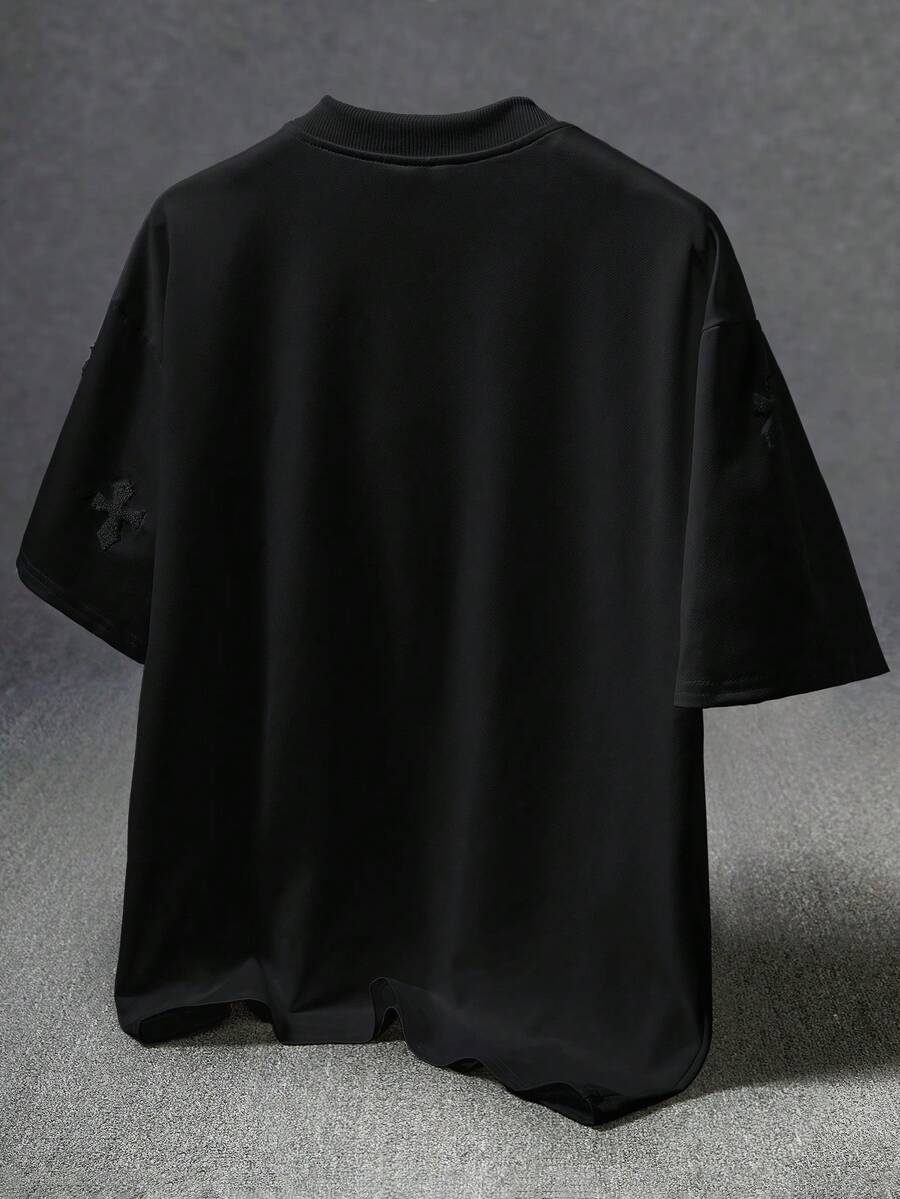 Camiseta Pavtros Cross Art