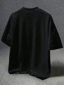 Camiseta Swavvy Cross Art