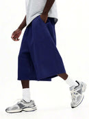 Bermuda Moletom Swavvy Studios Essential Oversized Jorts