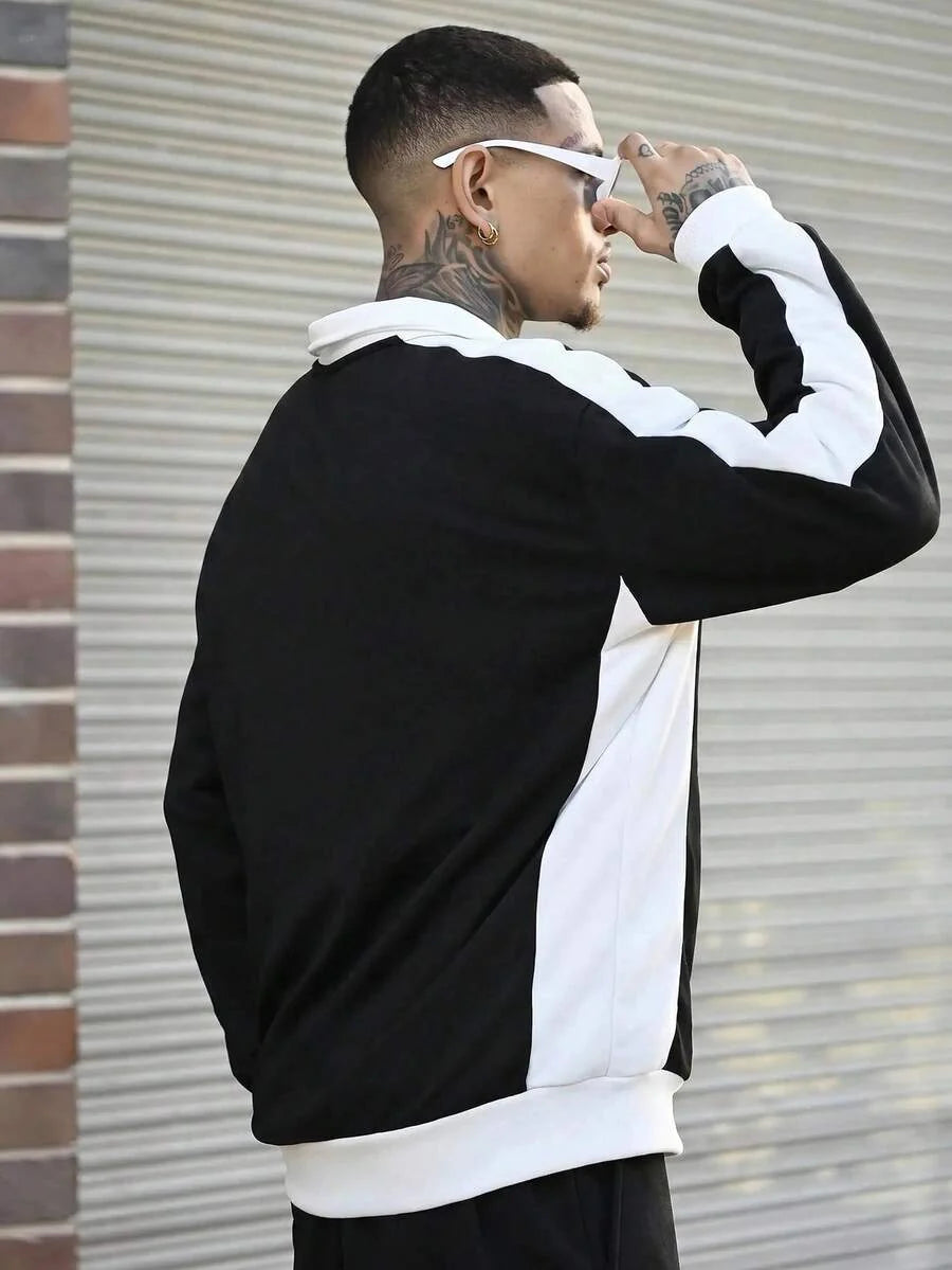 Conjunto Pavtros Confidence Grey Tracksuit