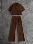 Conjunto Swavvy Oversized Sólida Urban Mirage