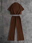Conjunto Swavvy Oversized Sólida Urban Mirage