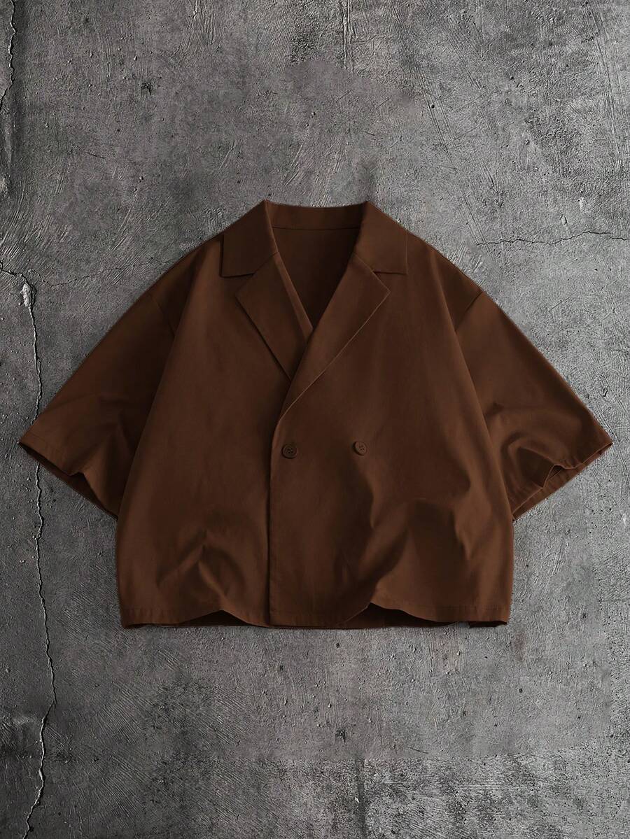 Conjunto Pavtros Oversized Sólida Urban Mirage