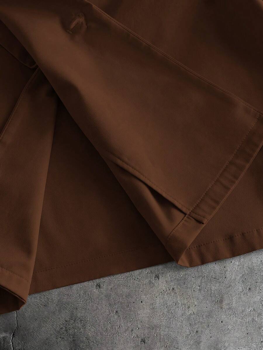 Conjunto Pavtros Oversized Sólida Urban Mirage