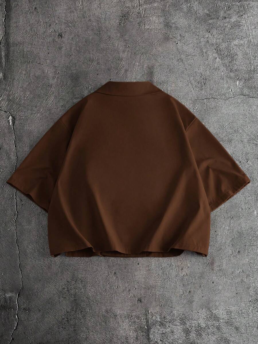 Conjunto Pavtros Oversized Sólida Urban Mirage