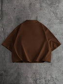 Conjunto Swavvy Oversized Sólida Urban Mirage
