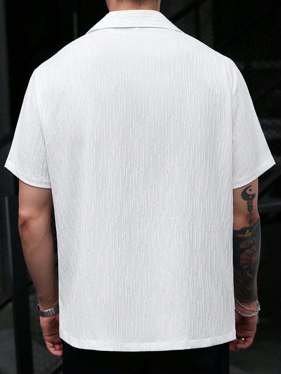Camisa Pavtros Bossa