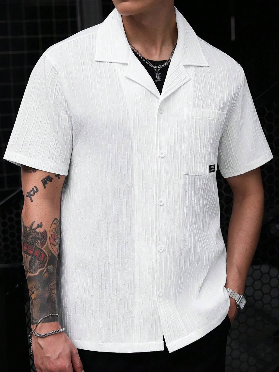 Camisa Pavtros Bossa