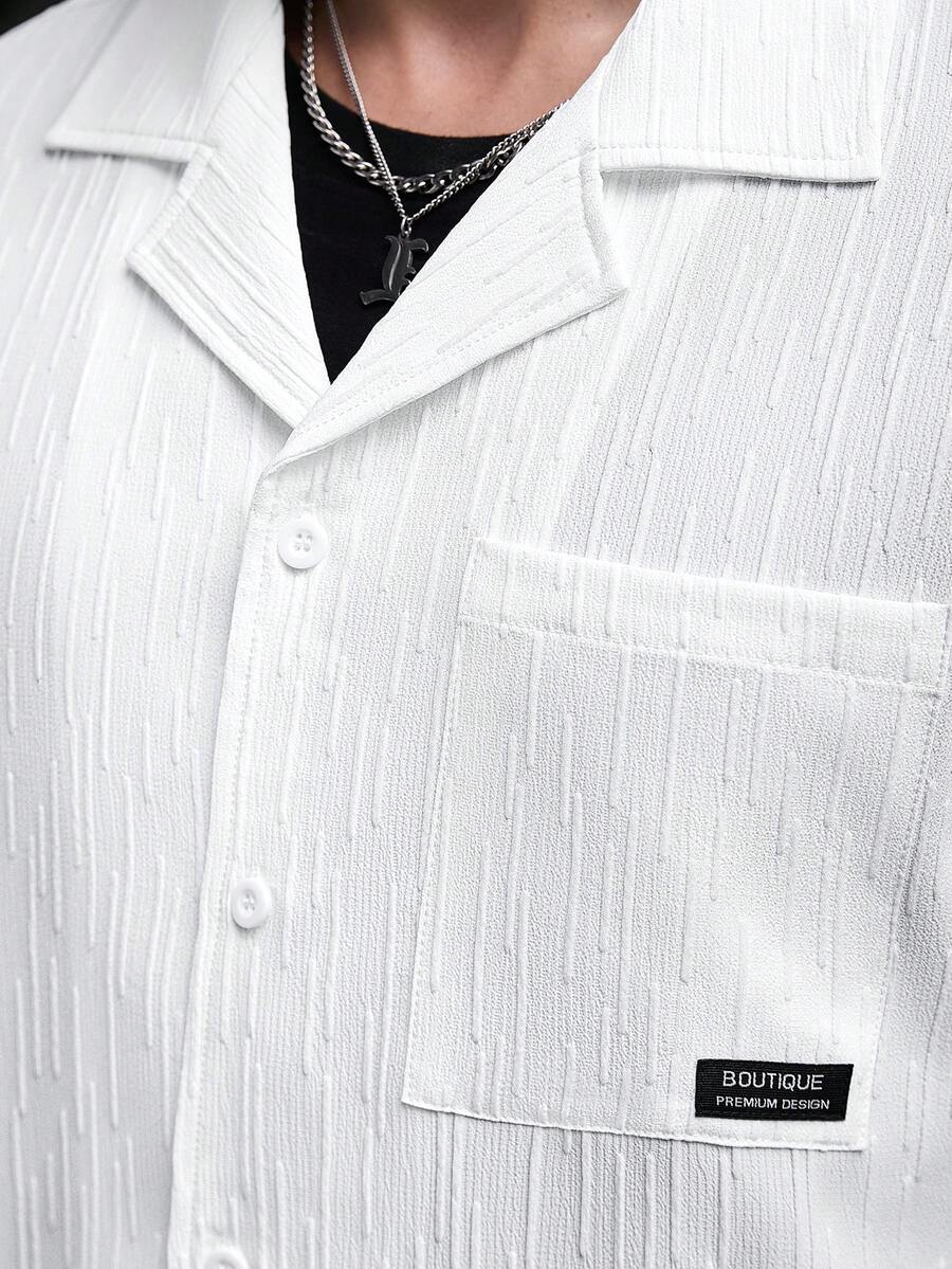 Camisa Pavtros Bossa