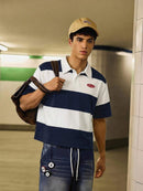 Camisa Polo Swavvy Oversized