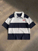 Camisa Polo Swavvy Oversized