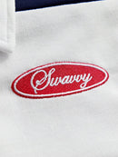 Camisa Polo Swavvy Oversized