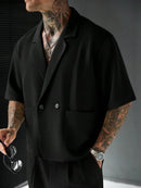 Camisa Swavvy Botões