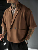 Camisa Swavvy Botões