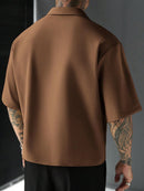 Camisa Swavvy Botões